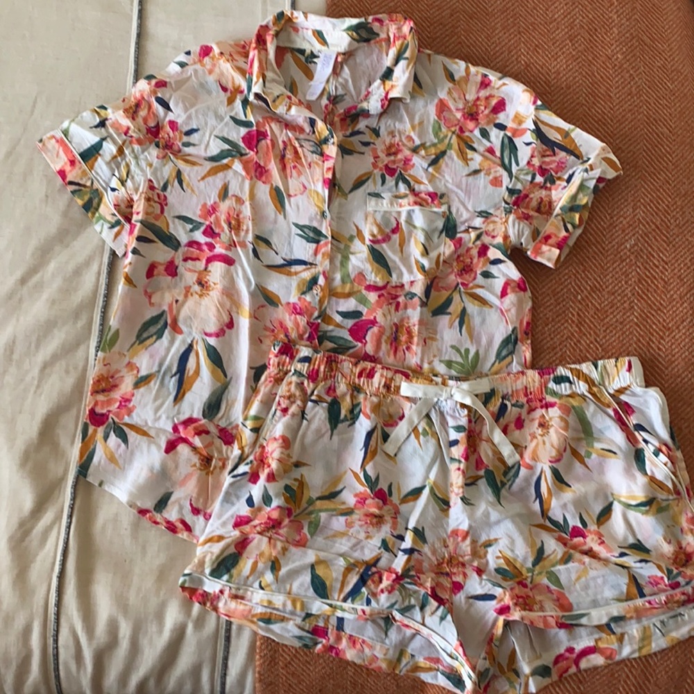 Target Pajama Set